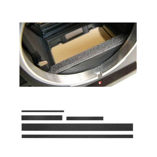 Premium Light Seal Foam Kit for  ----   Chinon 35EE, Prinz 35-EE, Indo 35EE   ----