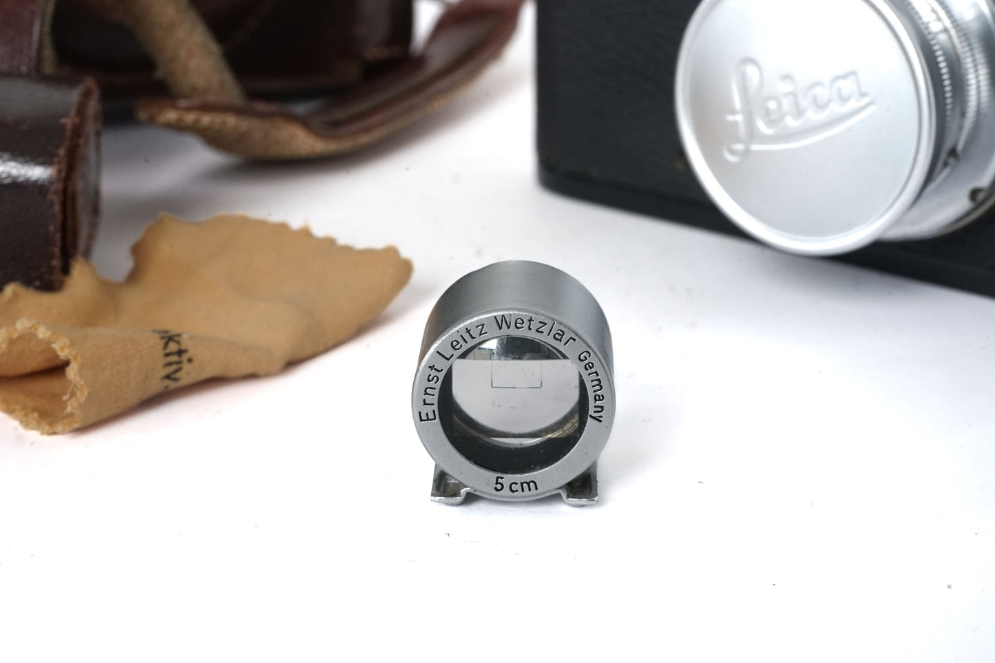 Leica I SN°4321 modified and Summar 5cm F2 - 1927 -