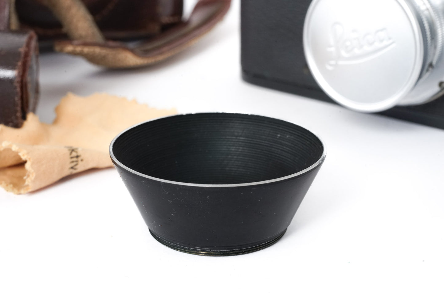 Leica I SN°4321 modified and Summar 5cm F2 - 1927 -