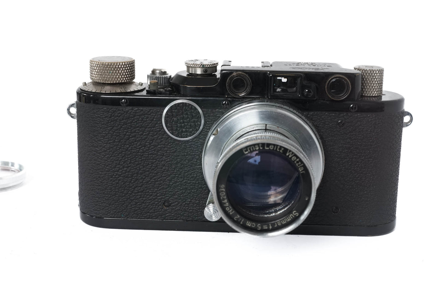 Leica I SN°4321 modified and Summar 5cm F2 - 1927 -