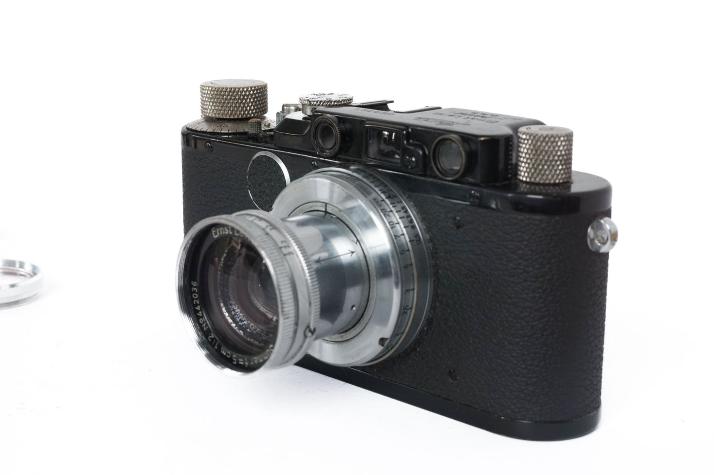 Leica I SN°4321 modified and Summar 5cm F2 - 1927 -