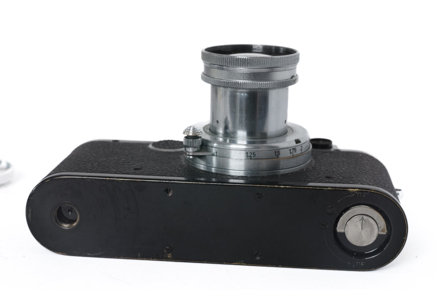 Leica I SN°4321 modified and Summar 5cm F2 - 1927 -