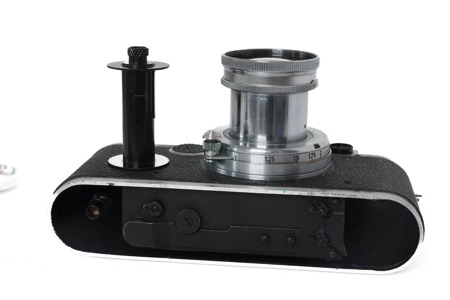 Leica I SN°4321 modified and Summar 5cm F2 - 1927 -