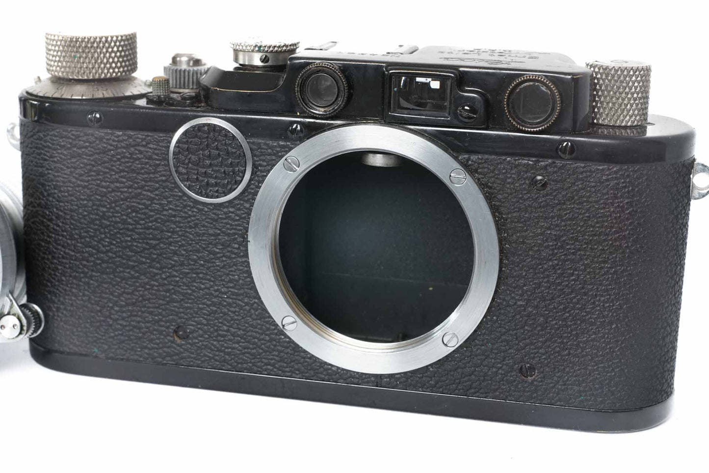Leica I SN°4321 modified and Summar 5cm F2 - 1927 -