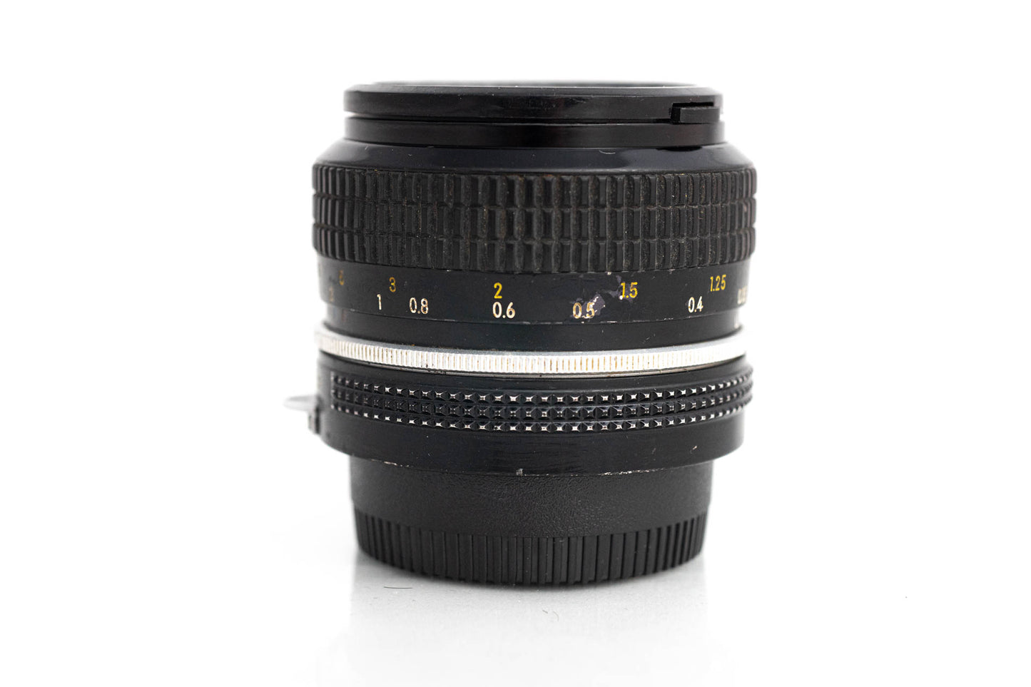 Nikon Nikkor 35mm 2,8 Non-Ai - 1978 -