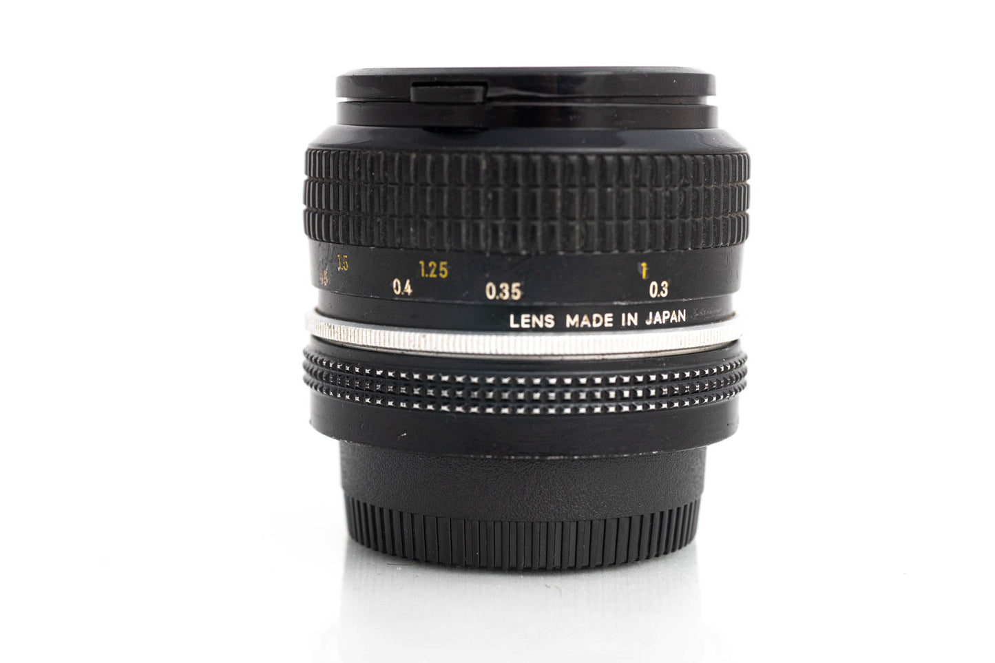 Nikon Nikkor 35mm 2,8 Non-Ai - 1978 -