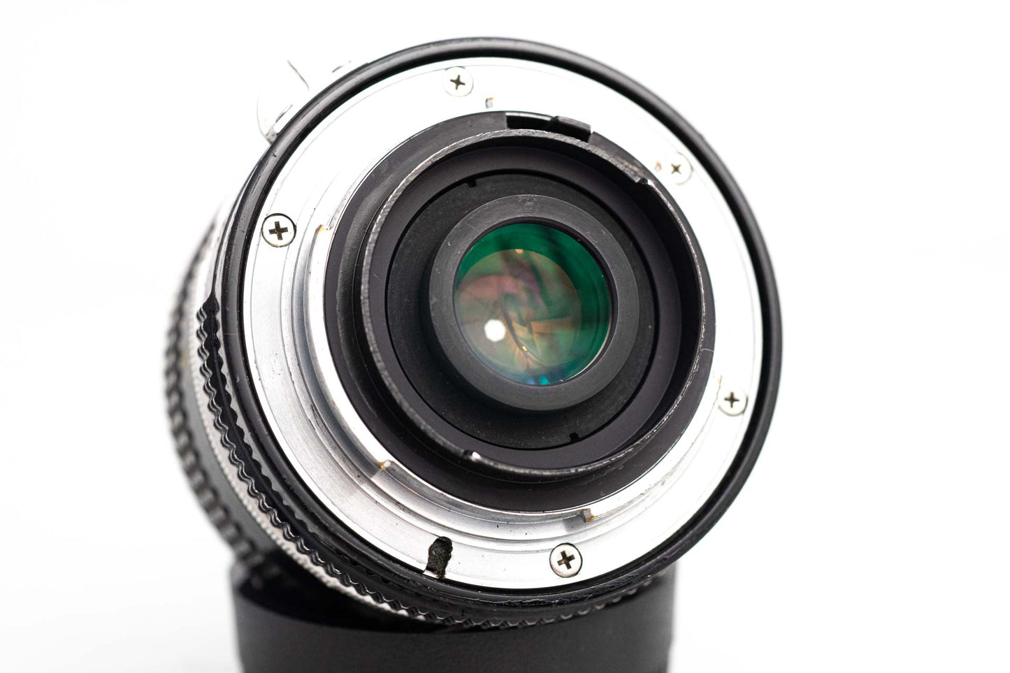 Nikon Nikkor 35mm 2,8 Non-Ai - 1978 -