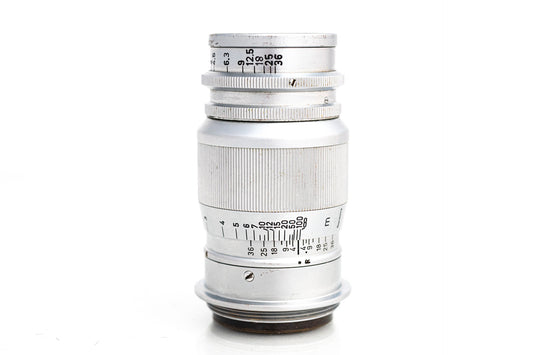 Leitz Leica Elmar 9cm 90mm F4 M39 - 1948 -