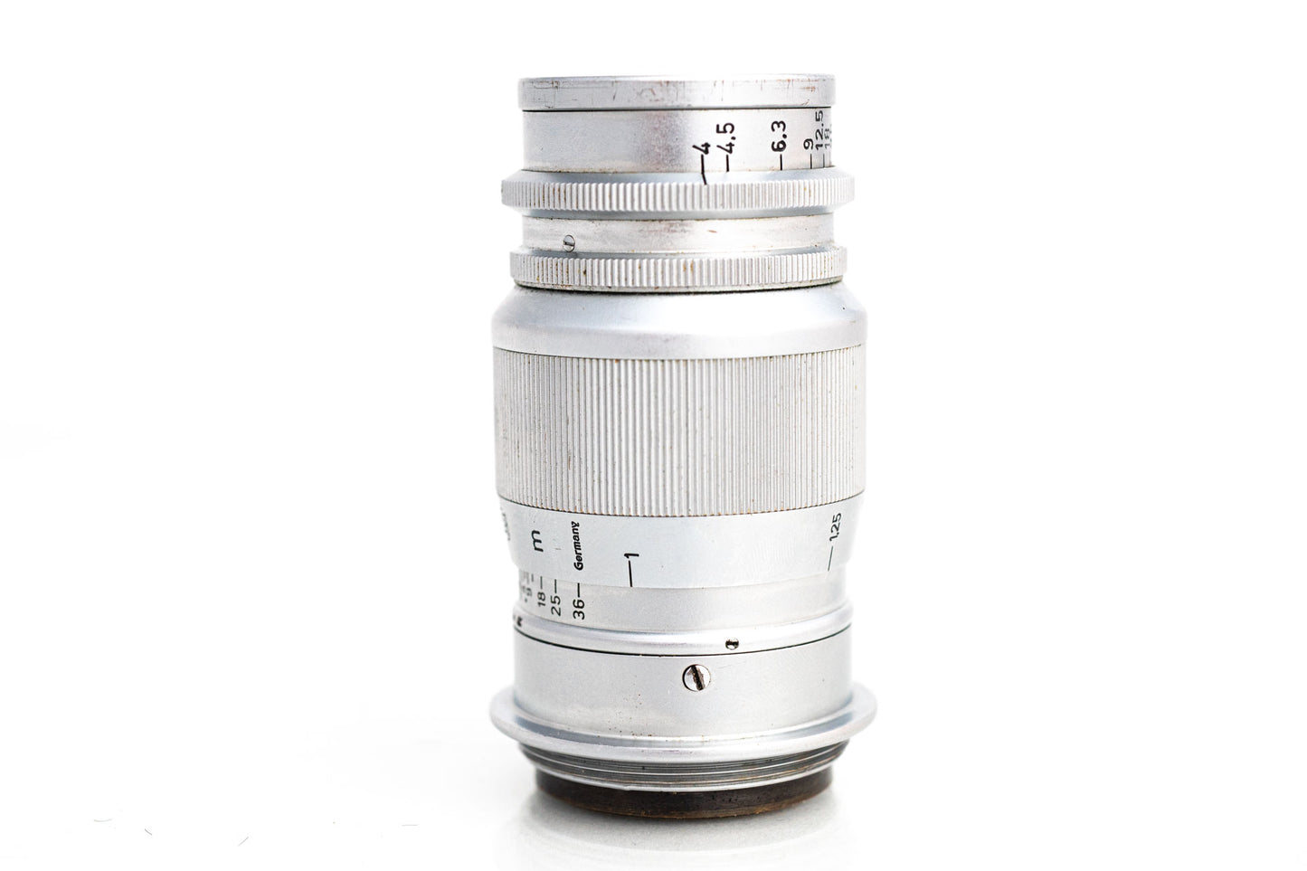 Leitz Leica Elmar 9cm 90mm F4 M39 - 1948 -