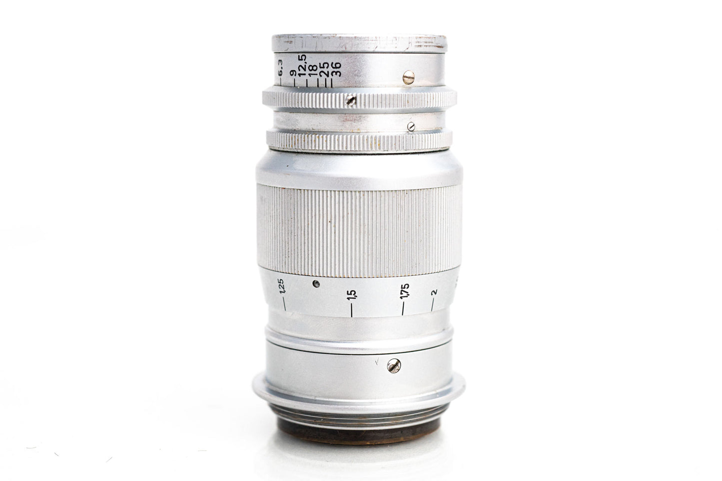 Leitz Leica Elmar 9cm 90mm F4 M39 - 1948 -