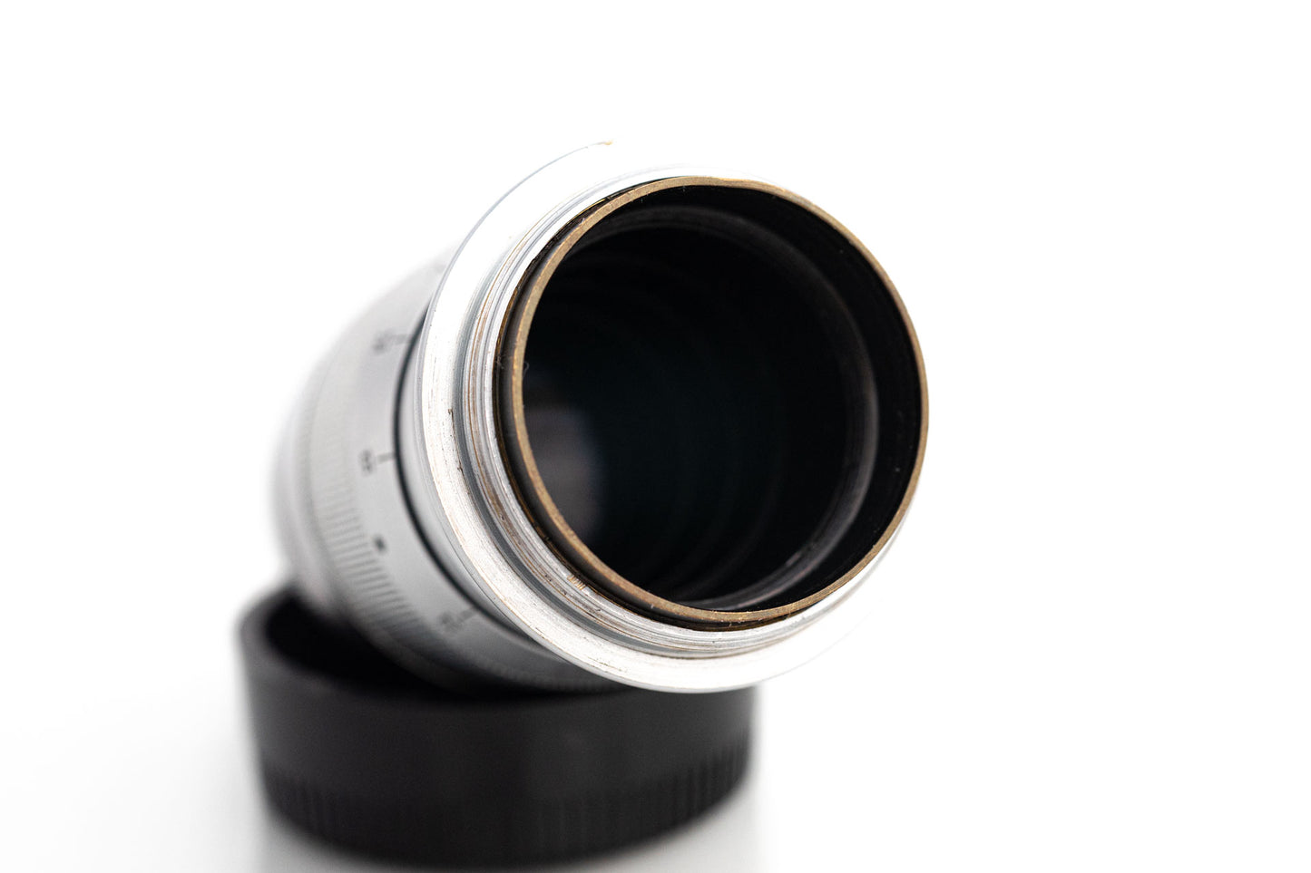 Leitz Leica Elmar 9cm 90mm F4 M39 - 1948 -