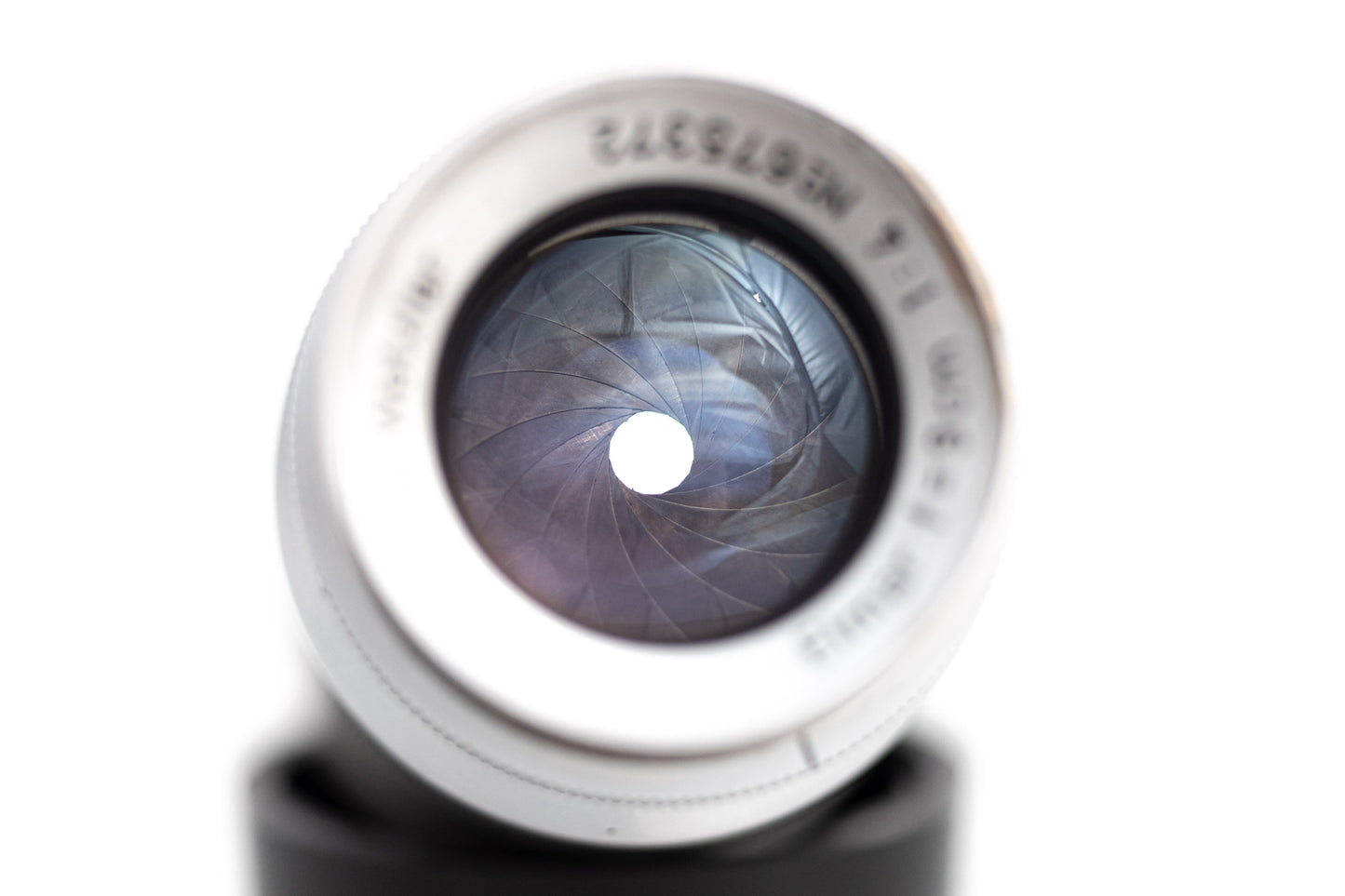 Leitz Leica Elmar 9cm 90mm F4 M39 - 1948 -