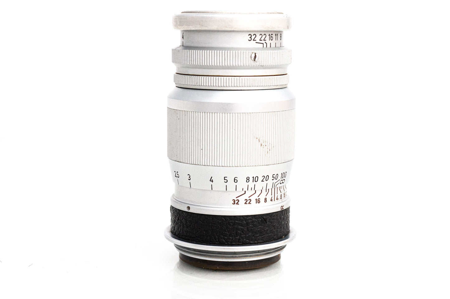 Leitz Leica Elmar 9cm F4 M39, 1950