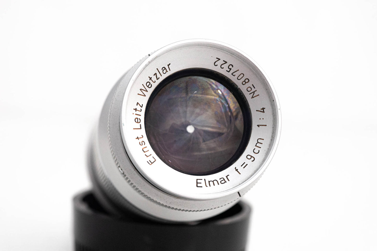 Leitz Leica Elmar 9cm F4 M39, 1950