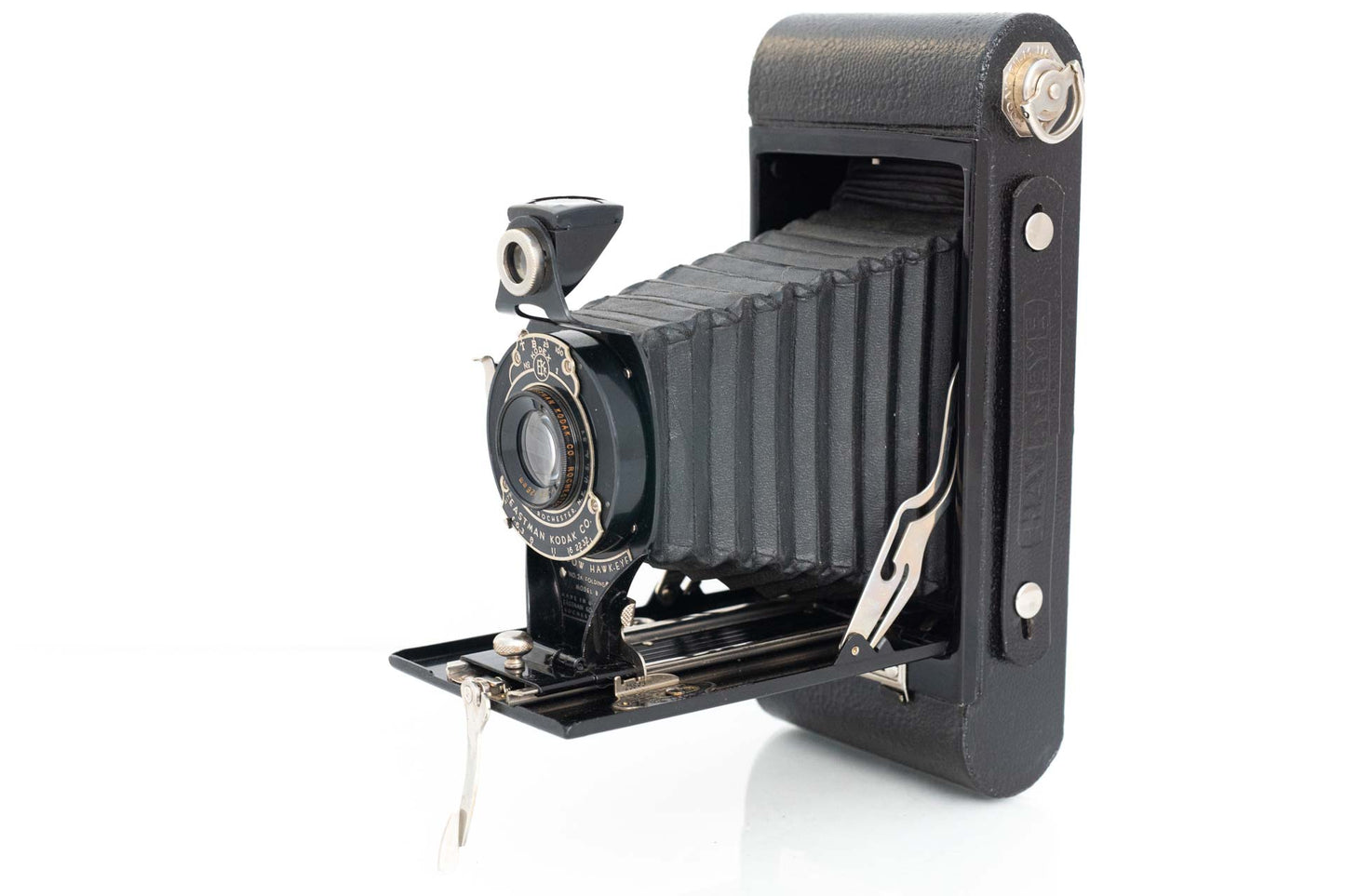 Rainbow Kodak Hawk-Eye N°2A Folding Model B  -  1920's