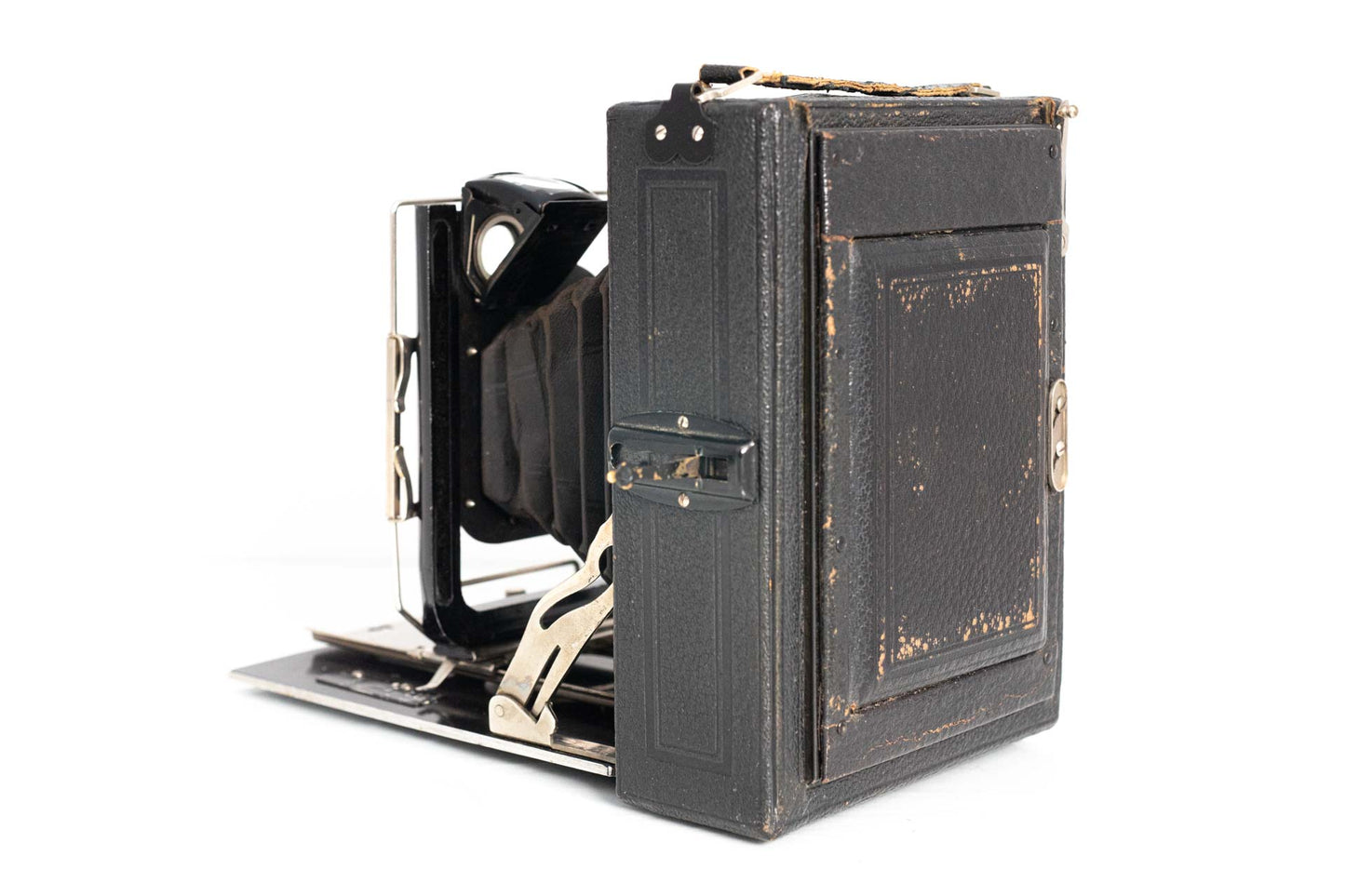 Folding 9x12 HERMAGIS Magir Anastigmat 136mm f/6,3 - Ca. 1930