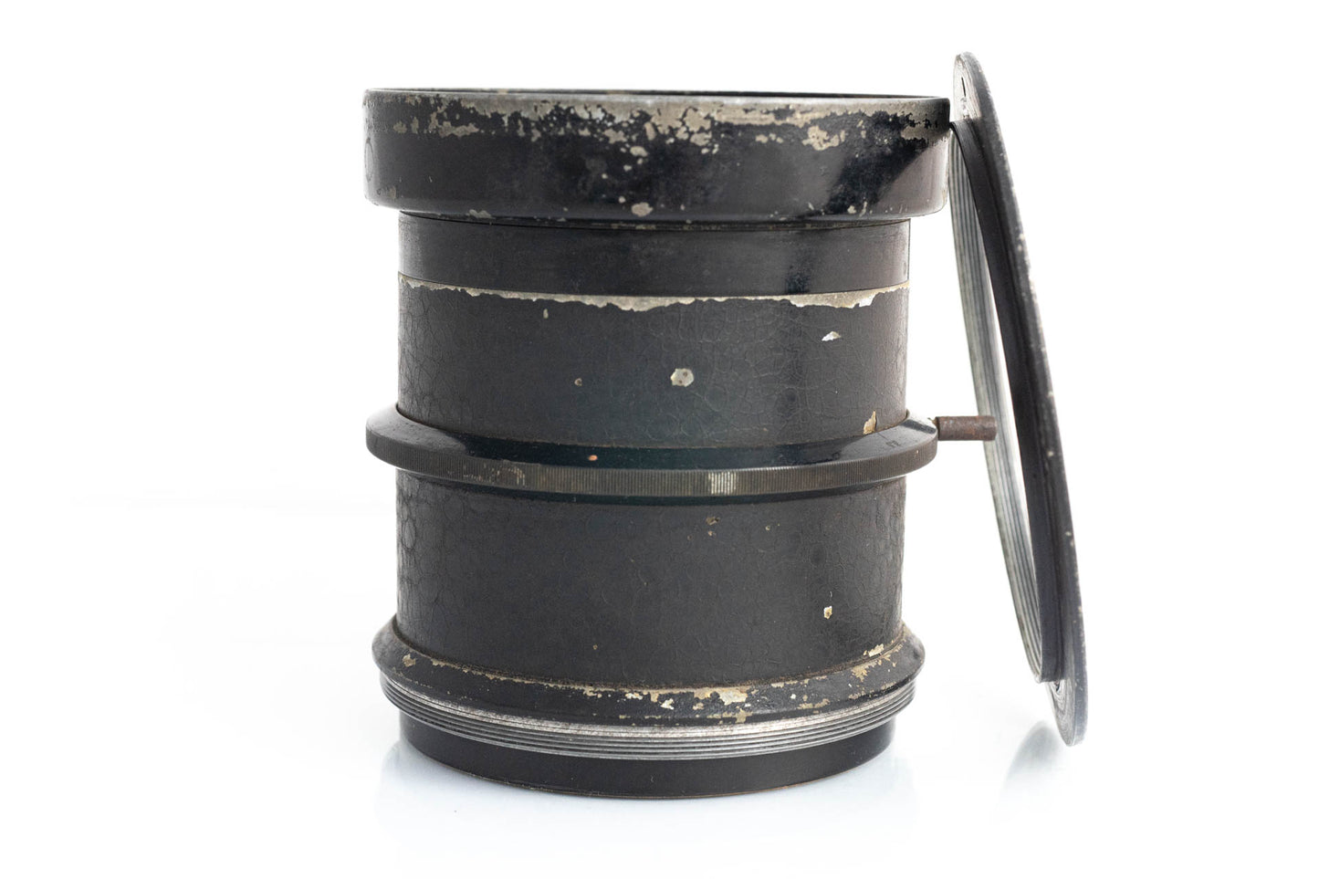 Objectif STEINHEIL München Anastigmat Cassar 30cm F/3,5