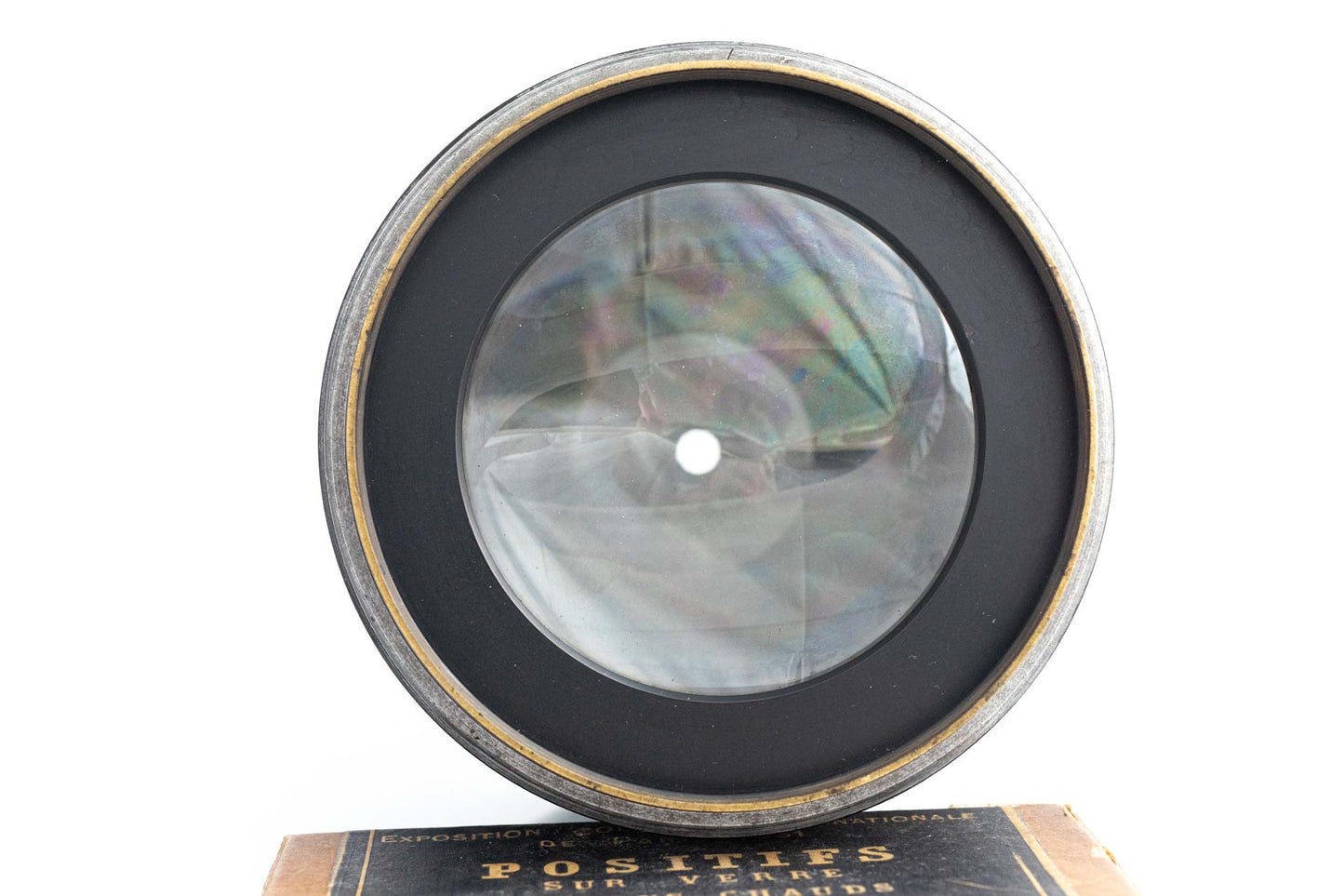 Objectif STEINHEIL München Anastigmat Cassar 30cm F/3,5