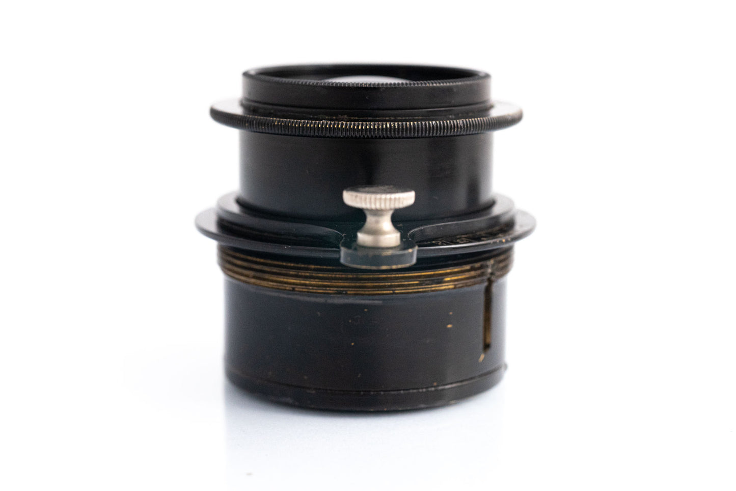 Objectif Berthiot EURYGRAPHE N°6 Serie IVa 135mm F/6 - Ca. 1930 -