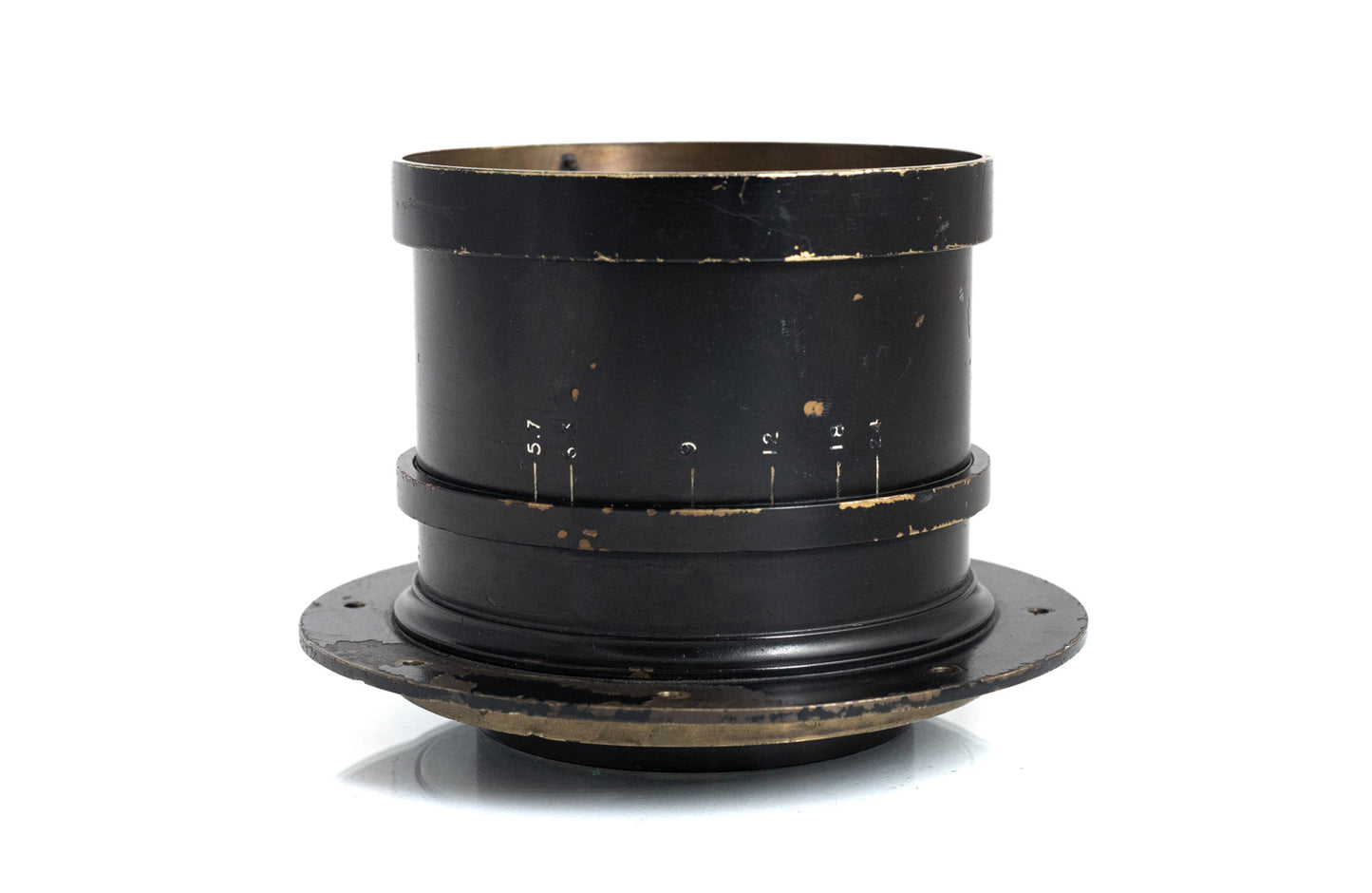 Hermagis Anastigmat HELLOR 500mm F5,7 - Ca.1934 -