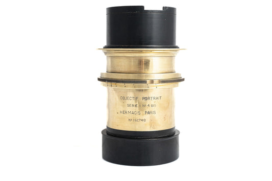 Hermagis Portrait Serie I N°4bis - 1929