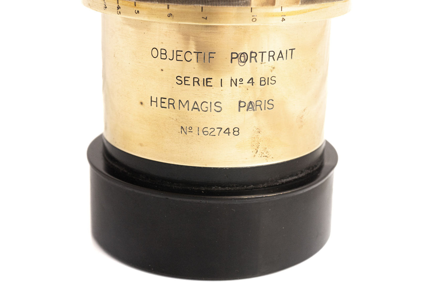 Hermagis Portrait Serie I N°4bis - 1929