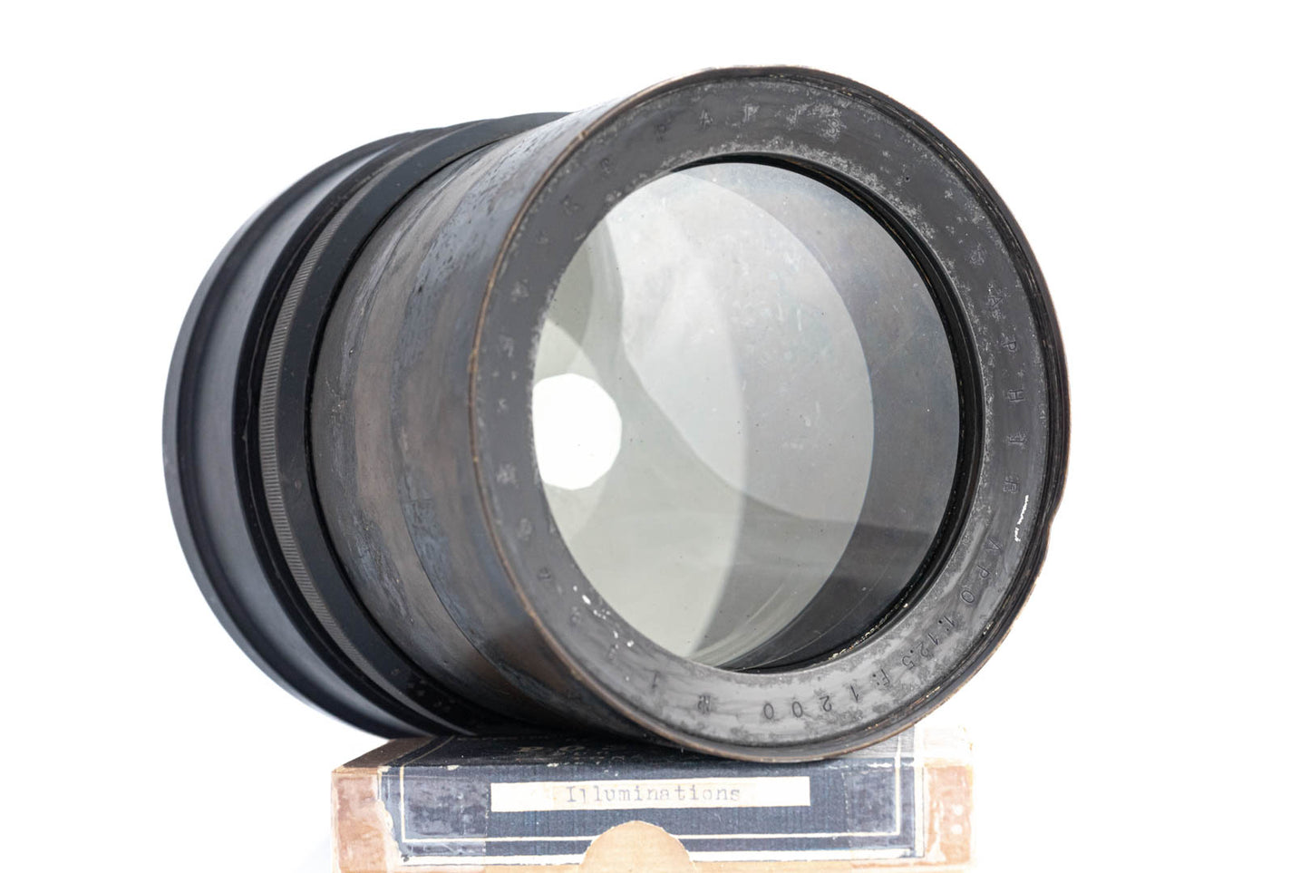 Boyer Paris SAPHIR APO 1200mm F12,5