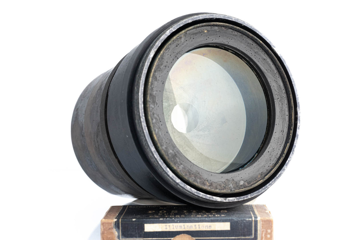 Boyer Paris SAPHIR APO 1200mm F12,5