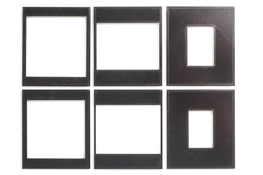 DURST Sivopar 35, 45, 66 -- Full set for SIVONEG - M600, 605, 670, 805, ...