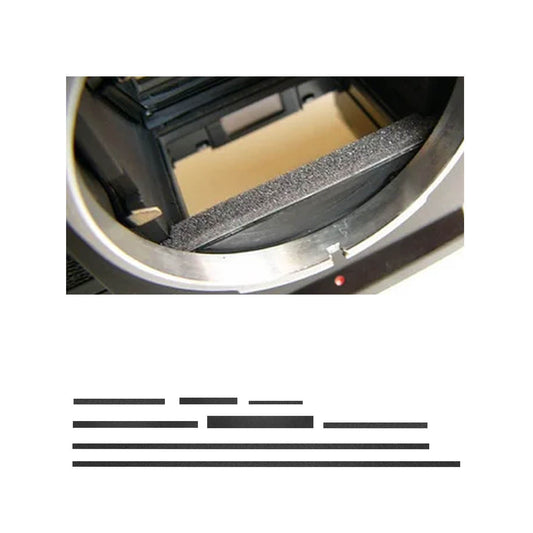 Premium Light Seal Foam Kit for  ---  Konica AutoReflex TC, T4