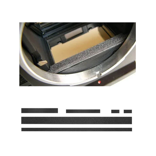 Premium Light Seal Foam Kit for   ----   Konica Auto S3