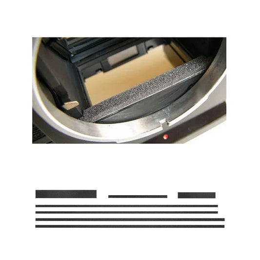 Premium Light Seal Foam Kit for   ----   Mamiya 500, 1000 TL, 500, 1000, 2000 DTL