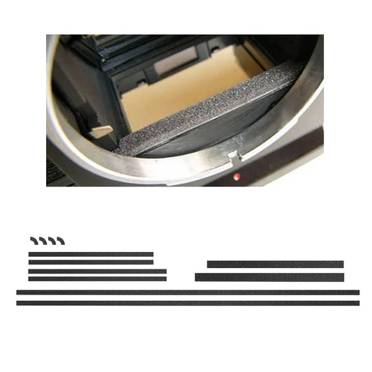 Premium Light Seal Foam Kit for  ----   Mamiya Press 6x7, 6x9, 6x4,5, ...   ----