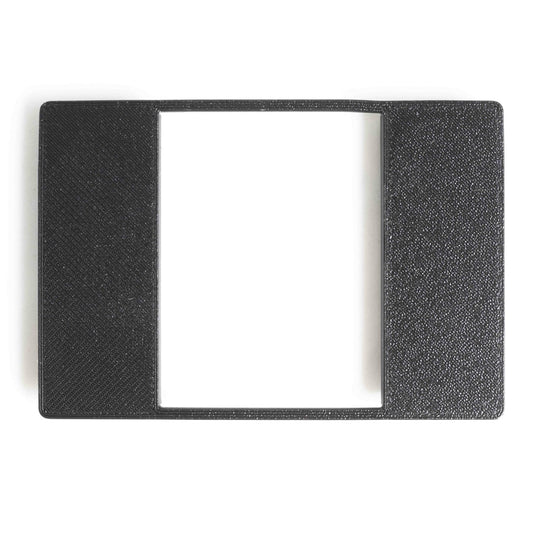 MAMIYA PRESS Film Back --- 645, 6x4.5 Mask