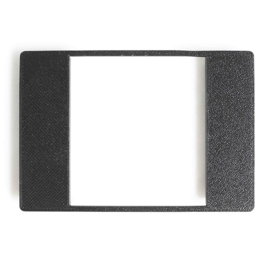 MAMIYA PRESS Film Back --- 66, 6x6 Mask