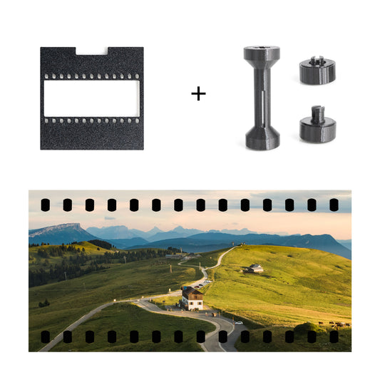 MAMIYA RB67, RZ67   ---  35mm Panoramic Kit