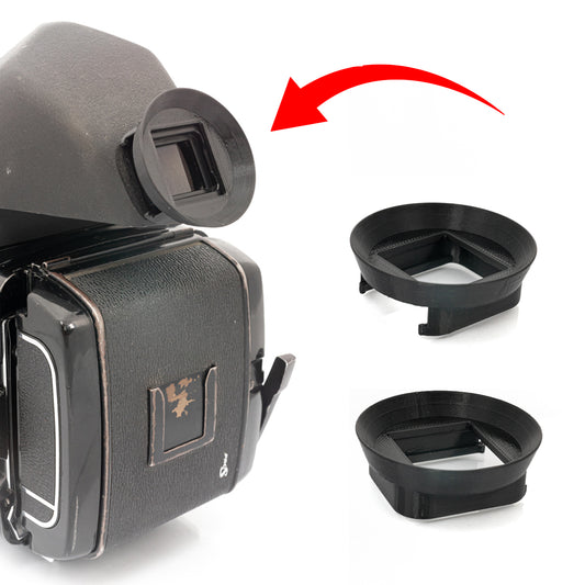 Premium 3D Printed -  EYECUP - for MAMIYA RB67