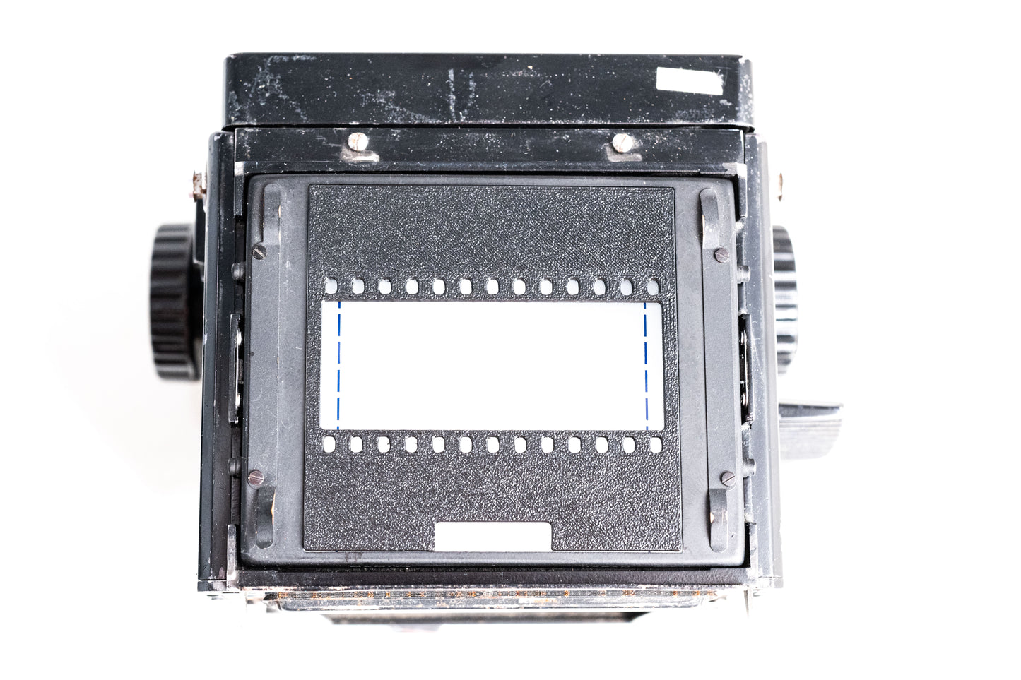 MAMIYA RB67 RZ67 Viewfinder Masks --- 35mm, 60x60, 60x45, 24x63, P65+