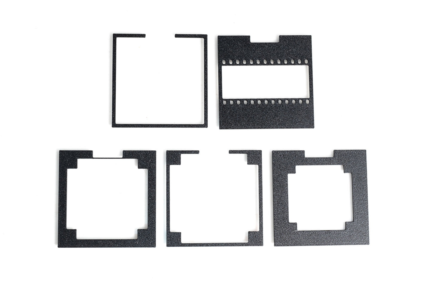 MAMIYA RB67 RZ67 Viewfinder Masks --- 35mm, 60x60, 60x45, 24x63, P65+