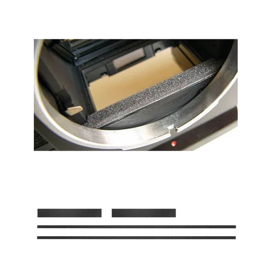 Premium Light Seal Foam Kit for  ---  Minolta Hi-Matic 7s II