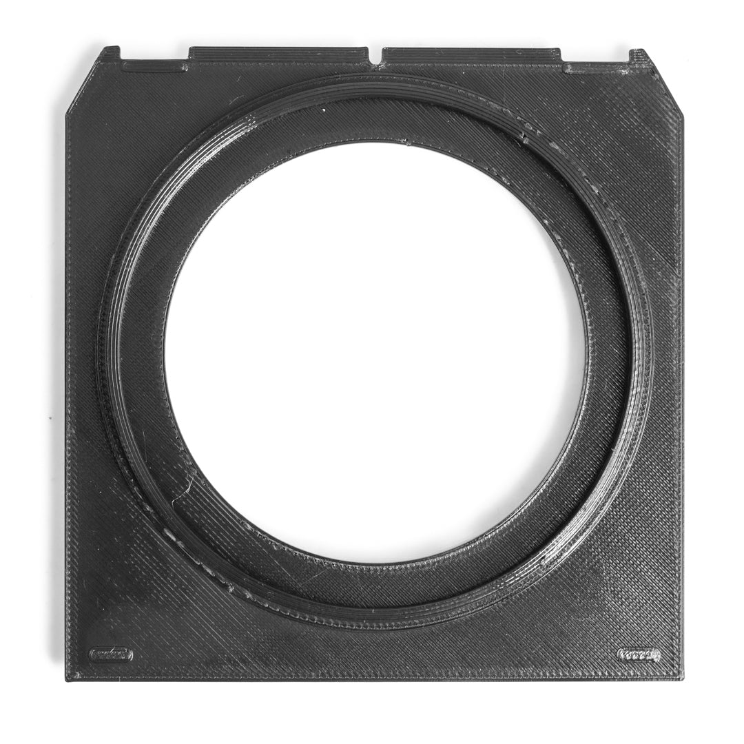 LINHOF Technika 4x5 Lens board -- Copal #3 (65mm) -- Wista, Chamonix, Intrepid ...