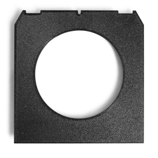 LINHOF Technika 4x5 Lens board -- Copal #3 (65mm) -- Wista, Chamonix, Intrepid ...