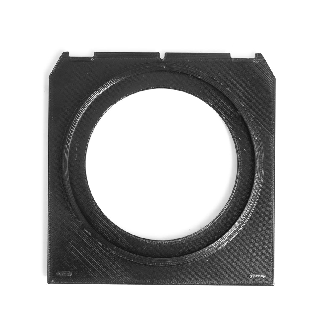 LINHOF Technika 4x5 Lens board -- Copal #3s (64,1mm) -- Wista, Chamonix, Intrepid ...