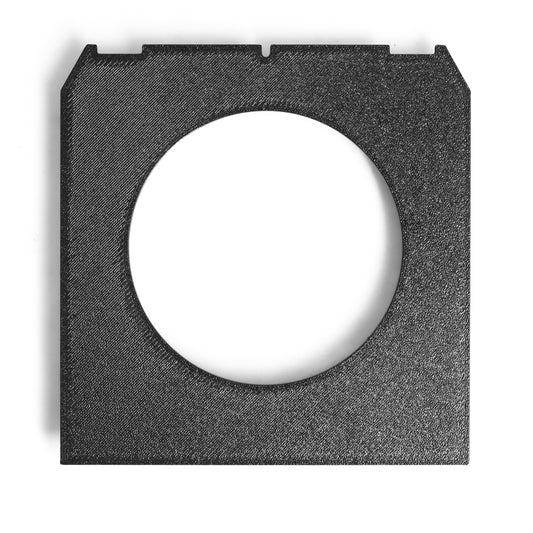 LINHOF Technika 4x5 Lens board -- Copal #3s (64,1mm) -- Wista, Chamonix, Intrepid ...