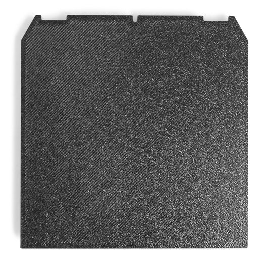 LINHOF Technika 4x5 Lens board -- Blank, Full, No hole, Front cap