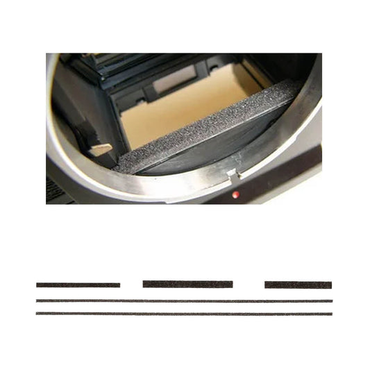 Premium Light Seal Foam Kit for  ----   Ricoh KR-10, KR-10 SE, CR-10, XR-1000S, A-100   ----