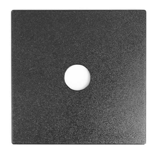 SINAR 140x140 Lens board -- Compur 00 (26,3mm)