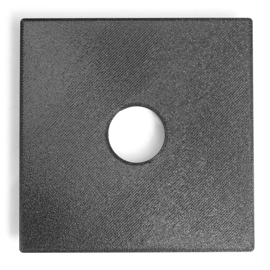 TOYO 110x110 Lens board -- Compur 00 (26,3mm)