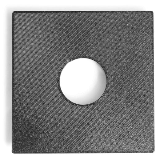 TOYO 110x110 Lens board -- Copal 0 (34,6mm)