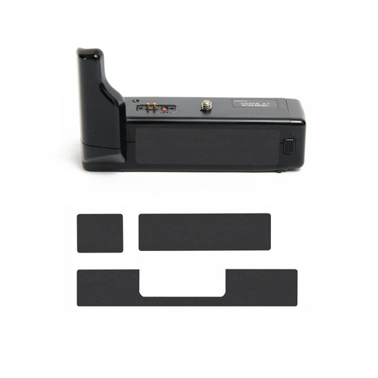 Premium Smooth Leather Cover for ---- Yashica FX Winder ----